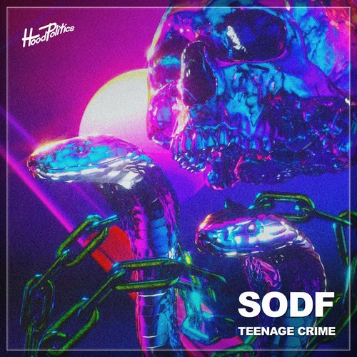 SODF - Teenage Crime [HP156]